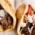 Beef Gyro