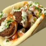 Falafel  Gyro