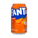 Fanta Soda Can