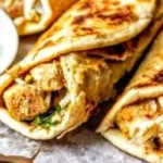 paratha roll